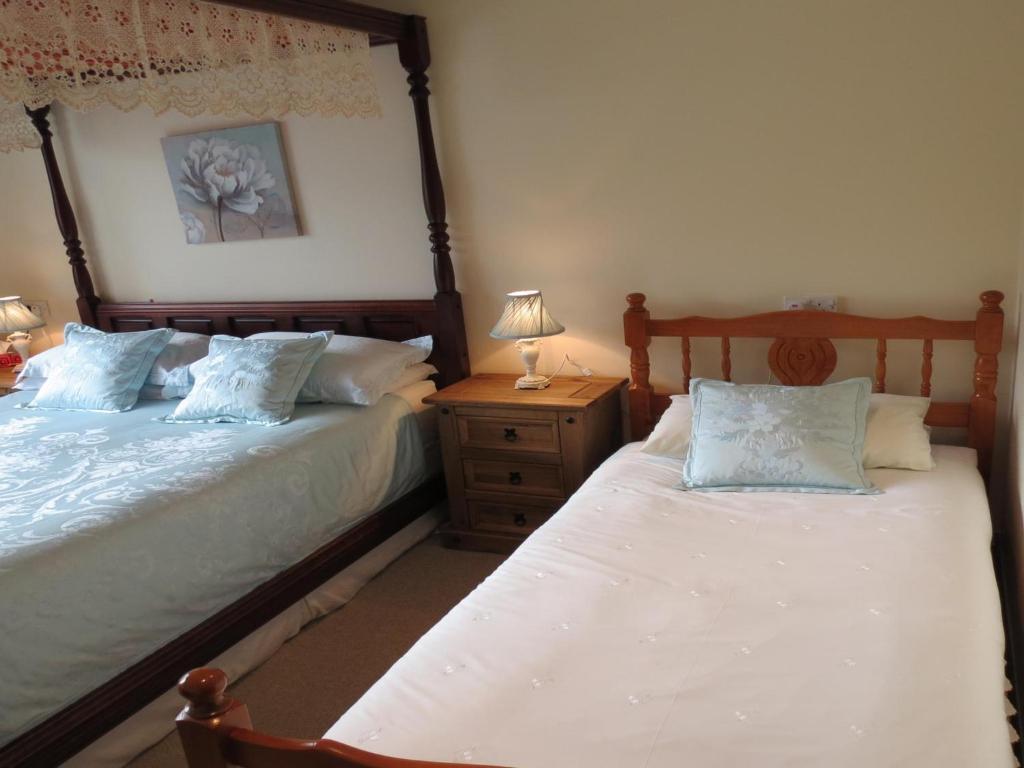 Bed and Breakfast Cuil Na Sithe Fort William Habitación foto